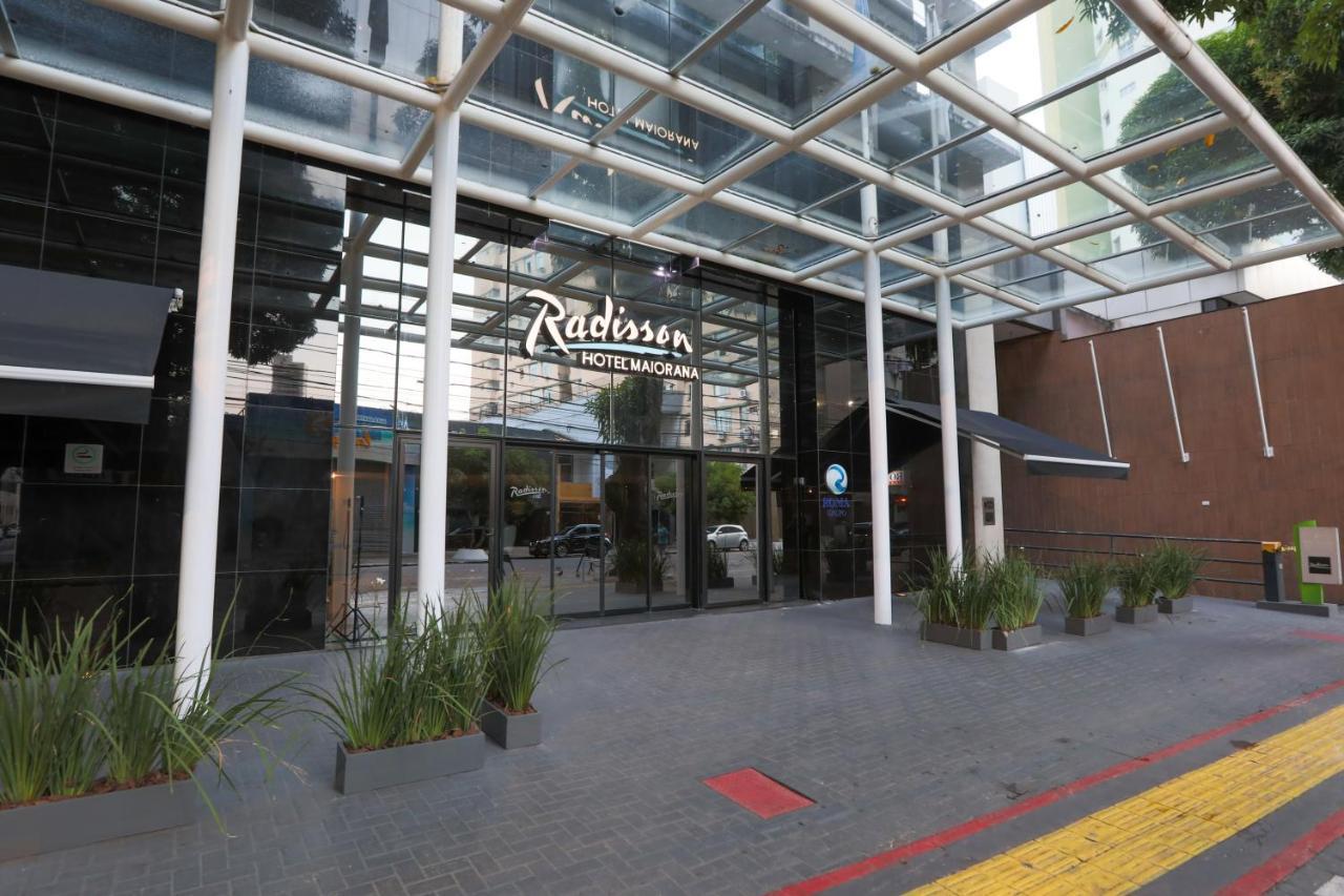 Radisson Hotel Belem מראה חיצוני תמונה