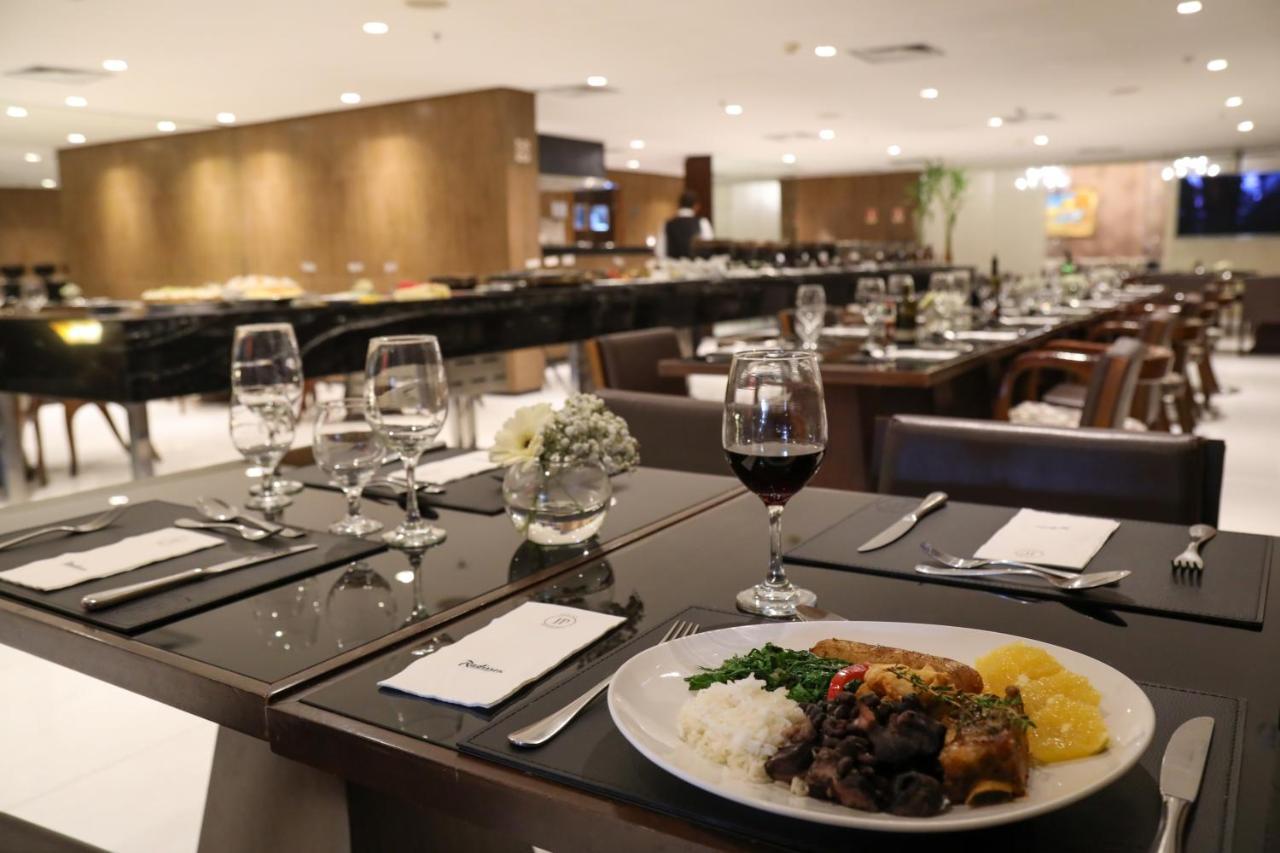 Radisson Hotel Belem מראה חיצוני תמונה