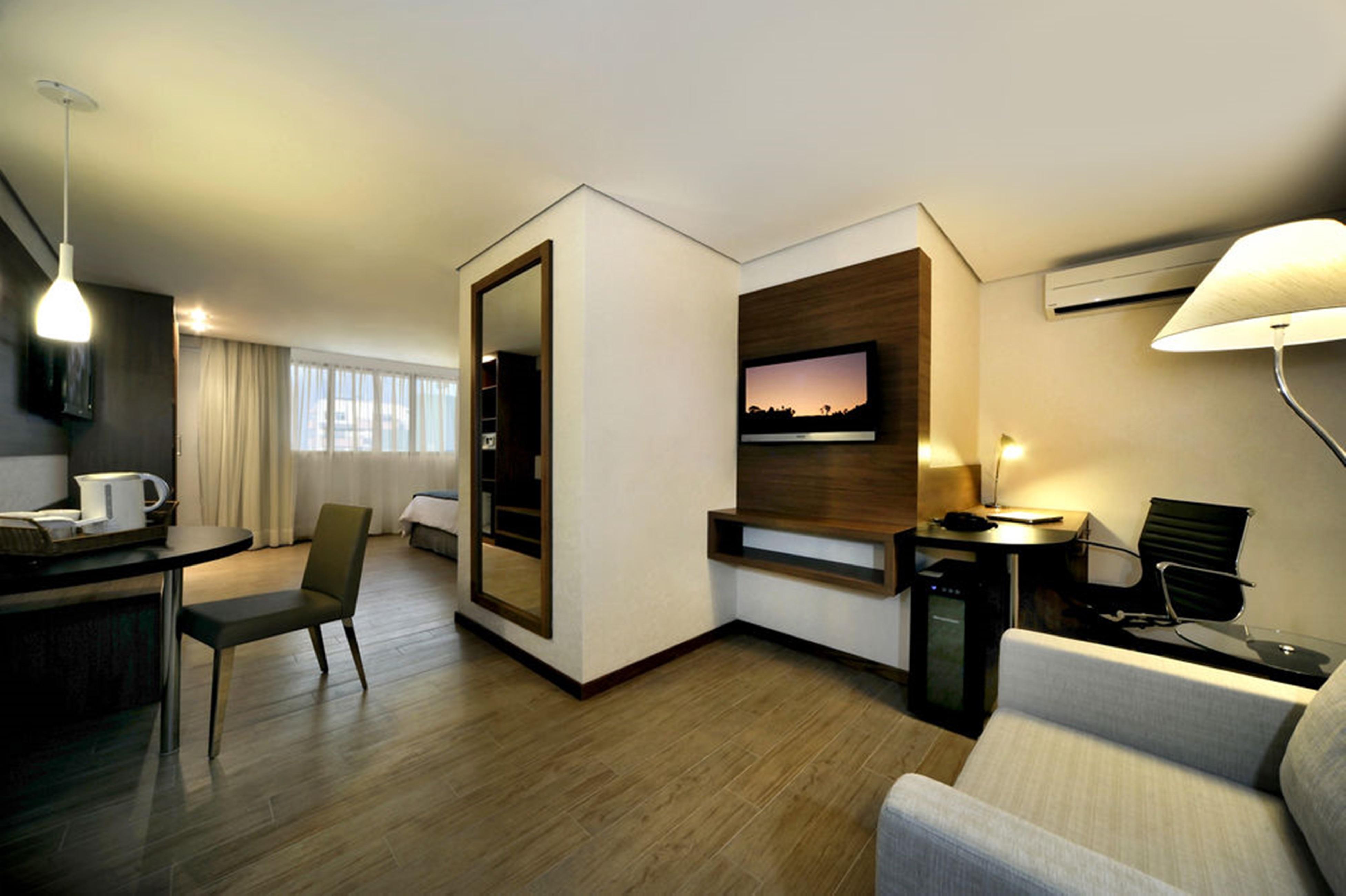 Radisson Hotel Belem חדר תמונה