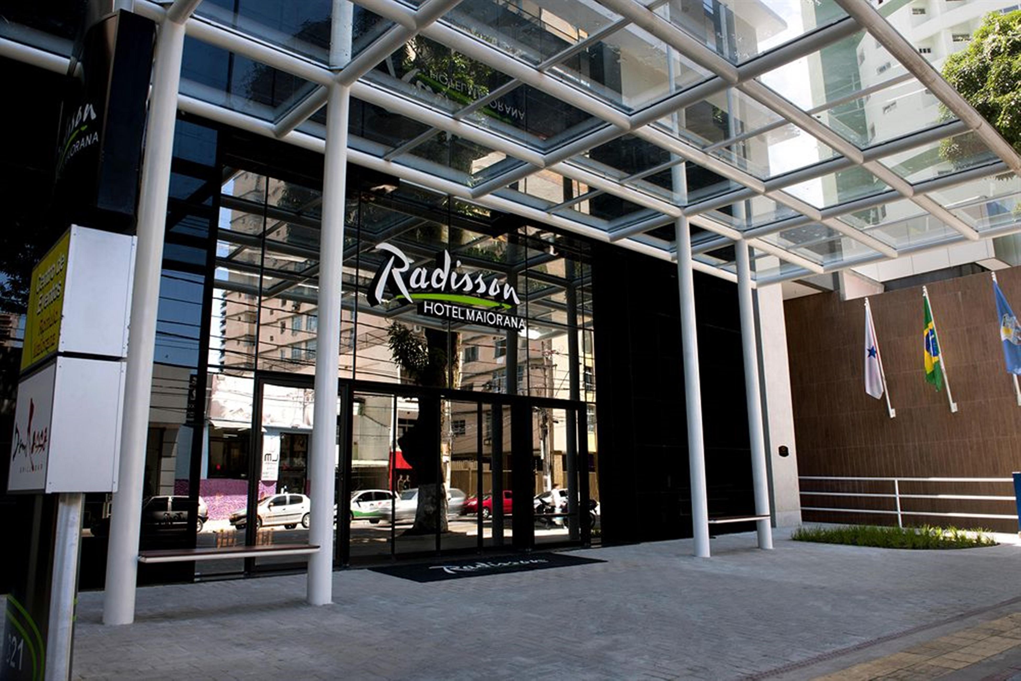 Radisson Hotel Belem מראה חיצוני תמונה