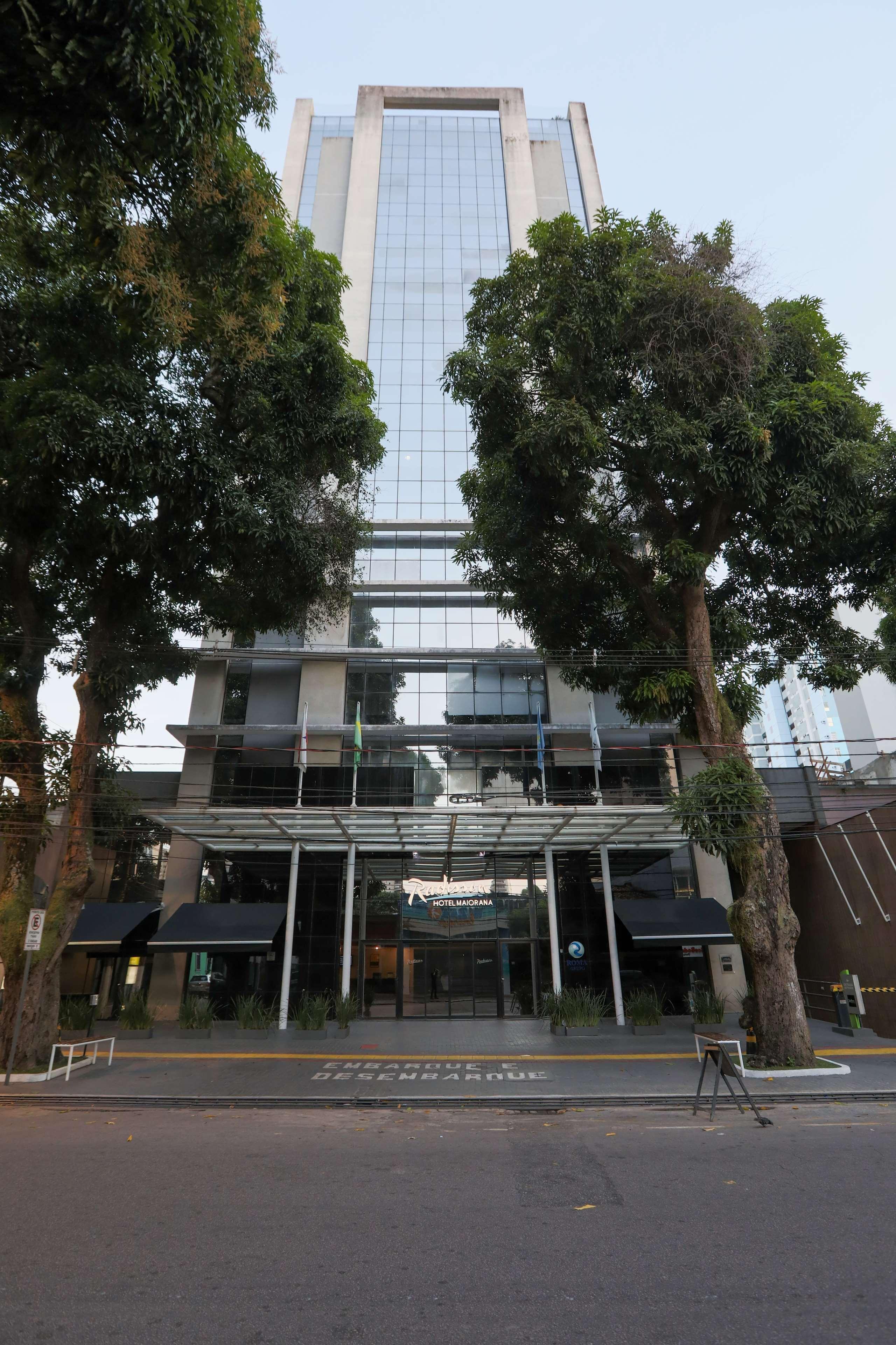 Radisson Hotel Belem מראה חיצוני תמונה