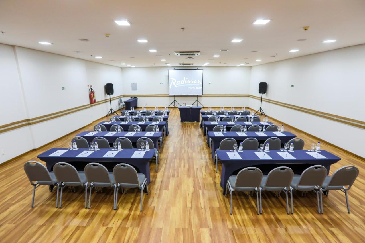 Radisson Hotel Belem מראה חיצוני תמונה