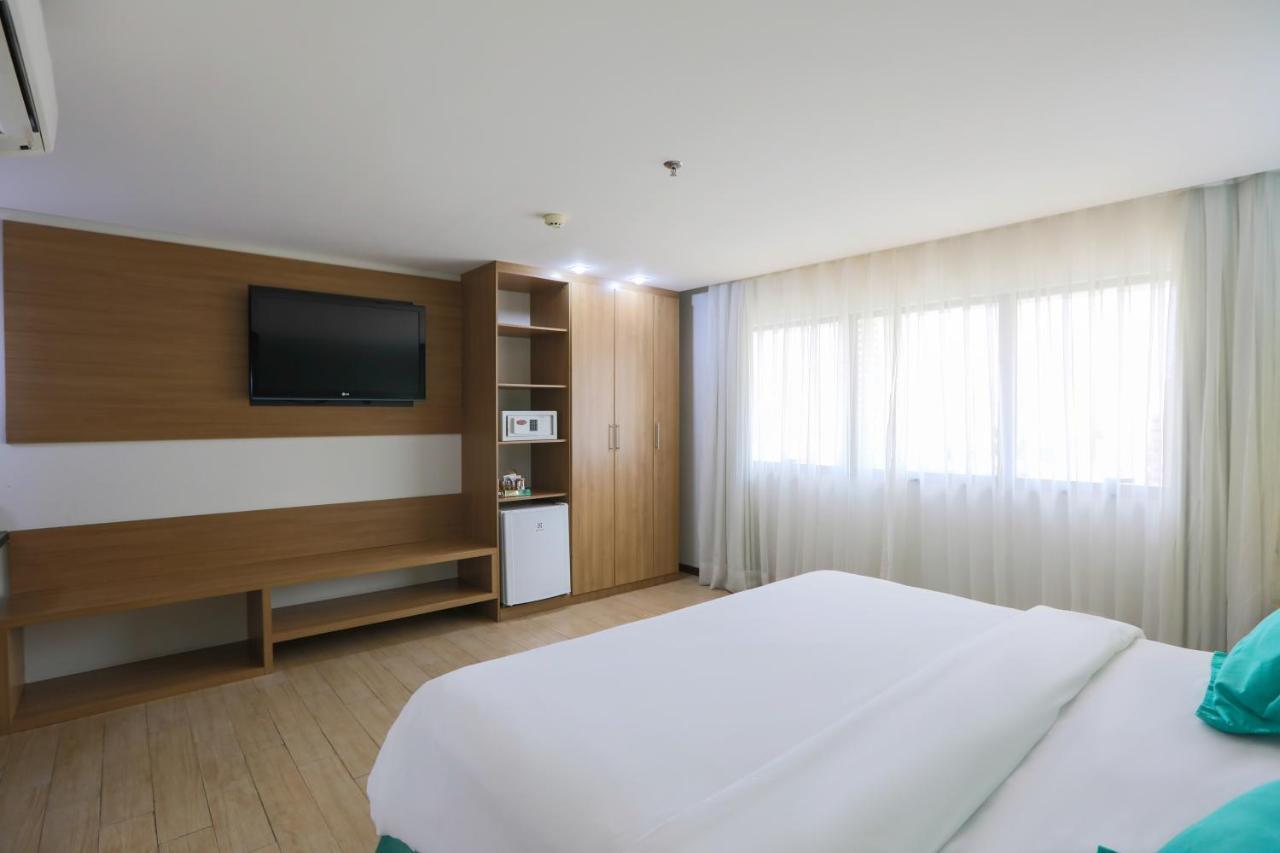 Radisson Hotel Belem מראה חיצוני תמונה