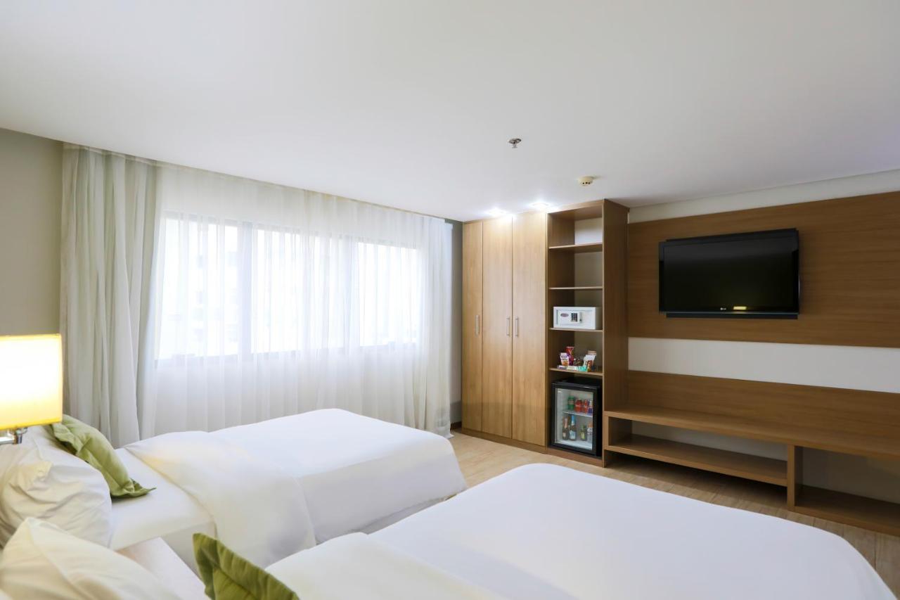 Radisson Hotel Belem מראה חיצוני תמונה