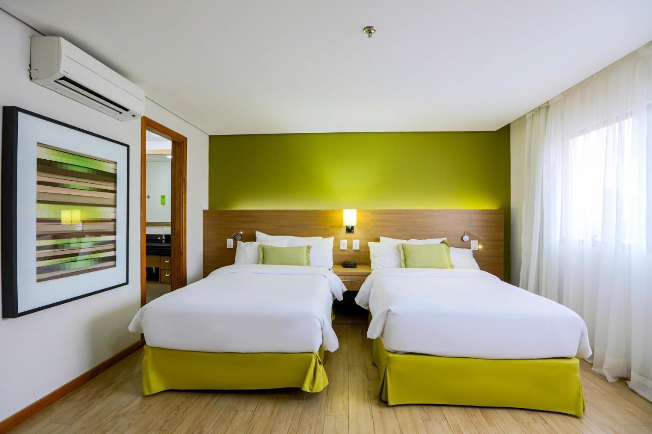Radisson Hotel Belem מראה חיצוני תמונה