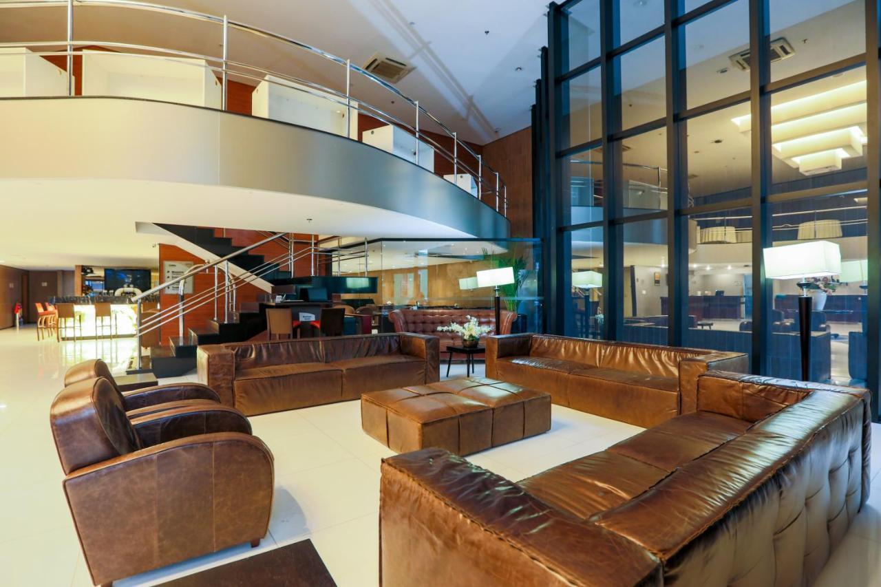 Radisson Hotel Belem מראה חיצוני תמונה