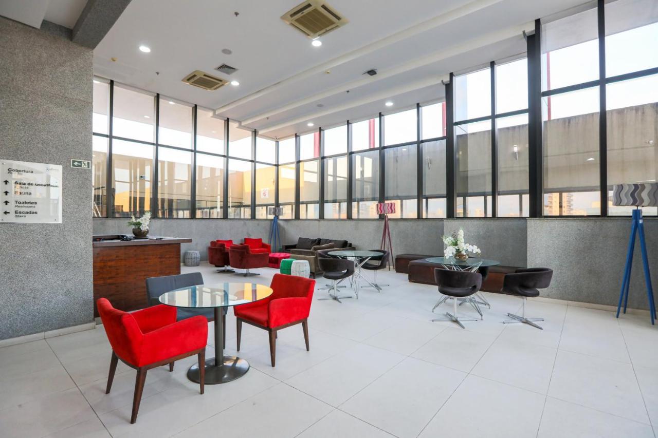 Radisson Hotel Belem מראה חיצוני תמונה